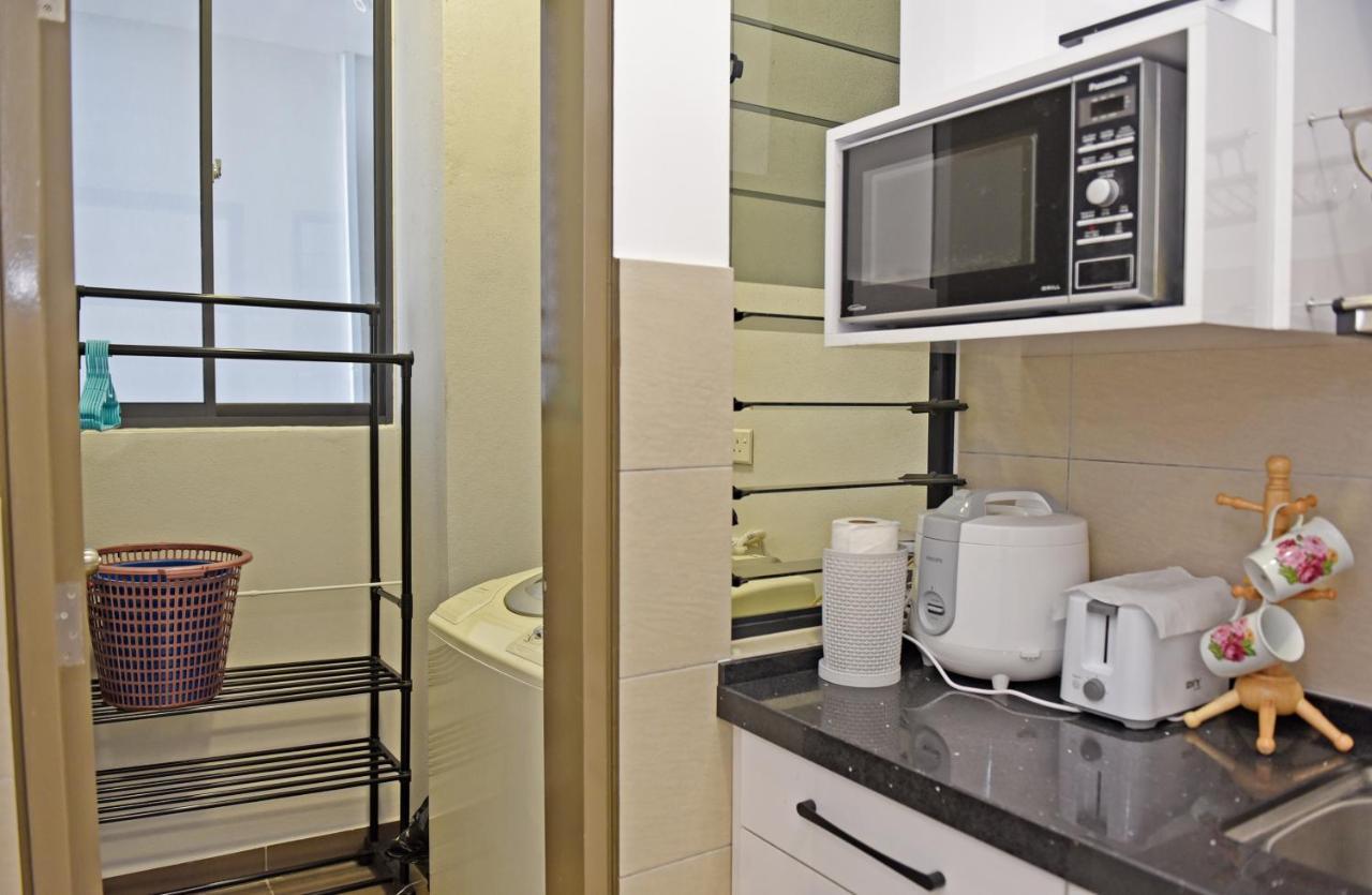Mines Astetica Lake View Condo Seri Kembangan V1 Ngoại thất bức ảnh