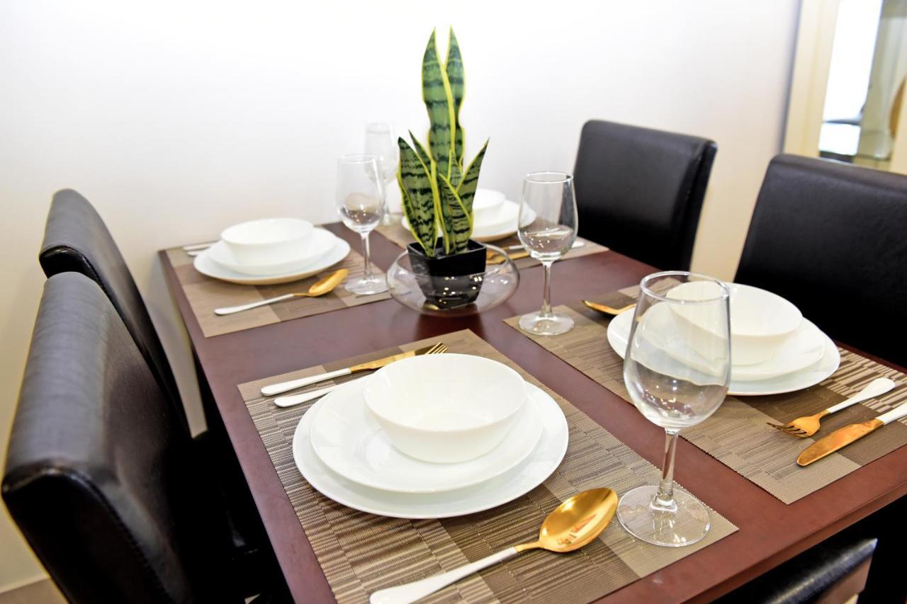 Mines Astetica Lake View Condo Seri Kembangan V1 Ngoại thất bức ảnh