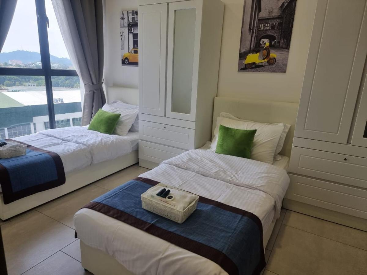 Mines Astetica Lake View Condo Seri Kembangan V1 Ngoại thất bức ảnh